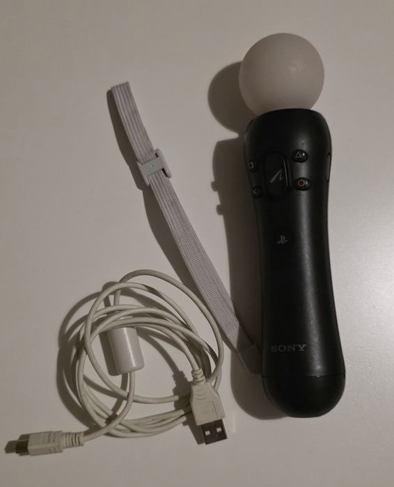 Comando PlayStation Move PS3/PS4