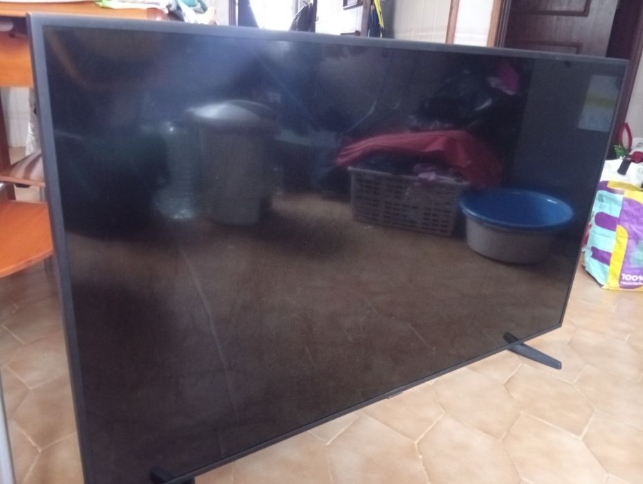 Televisão de 55 polegadas