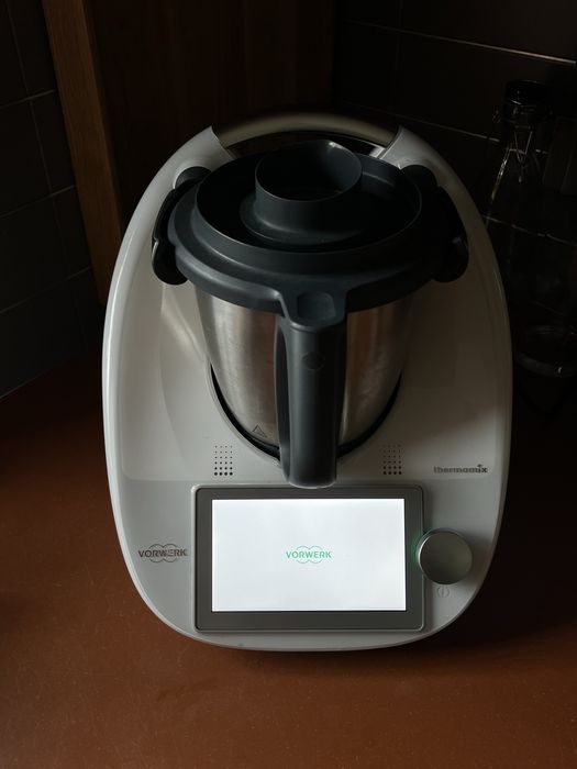 Vorwerk Thermomix TM6 pełny zestaw