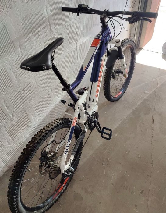E-bike Haibike FulSeven 5.0 LT