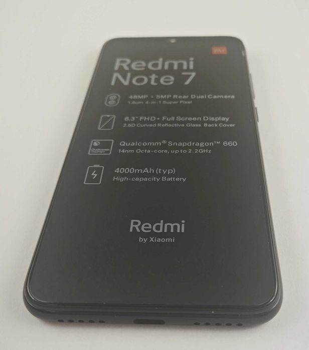 Smartfon Xiaomi Redmi Note 7 4 GB / 64 GB 4G