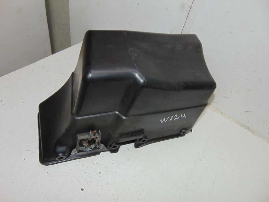 Mercedes W124 consola/caixa