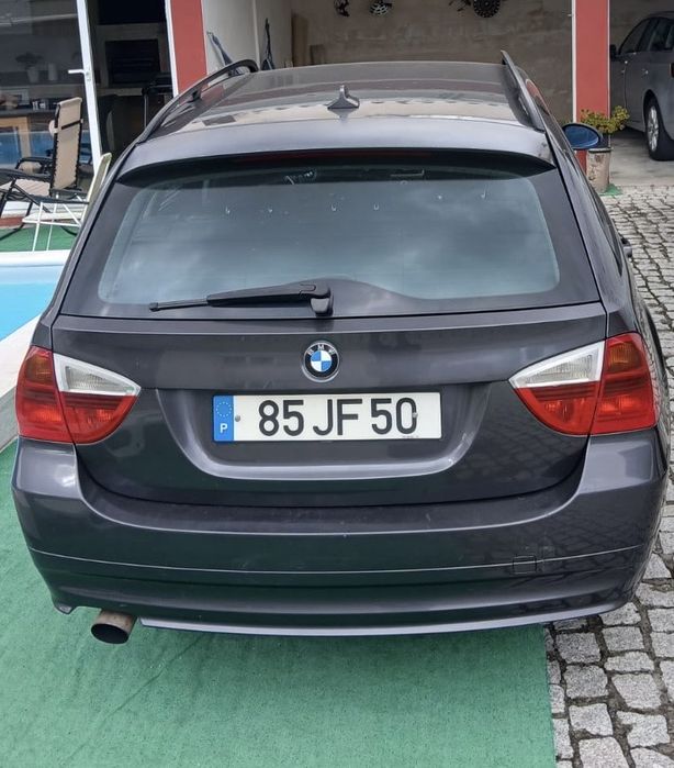 Vendo BMW 320I Touring