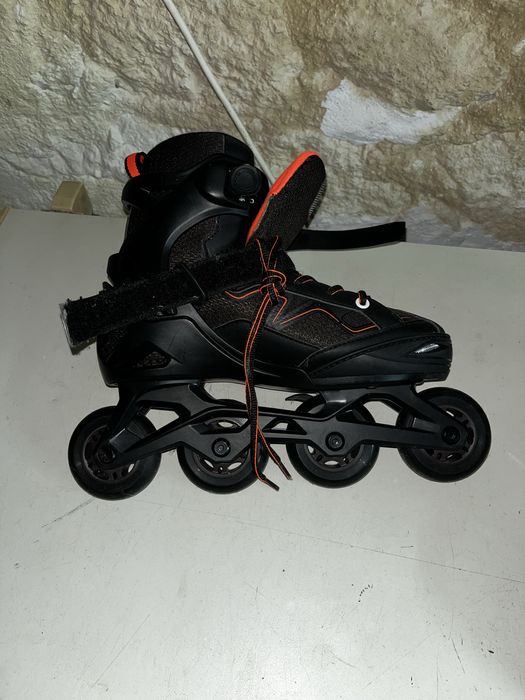 Patins em linha Novinhos