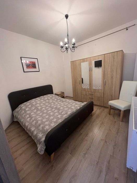 PIĘKNY WIDOK, 2-pok mieszkanie do wynajęcia w centrum Kwidzyna