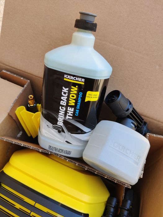 KÄRCHER K5 FJ model 1.679-610.0