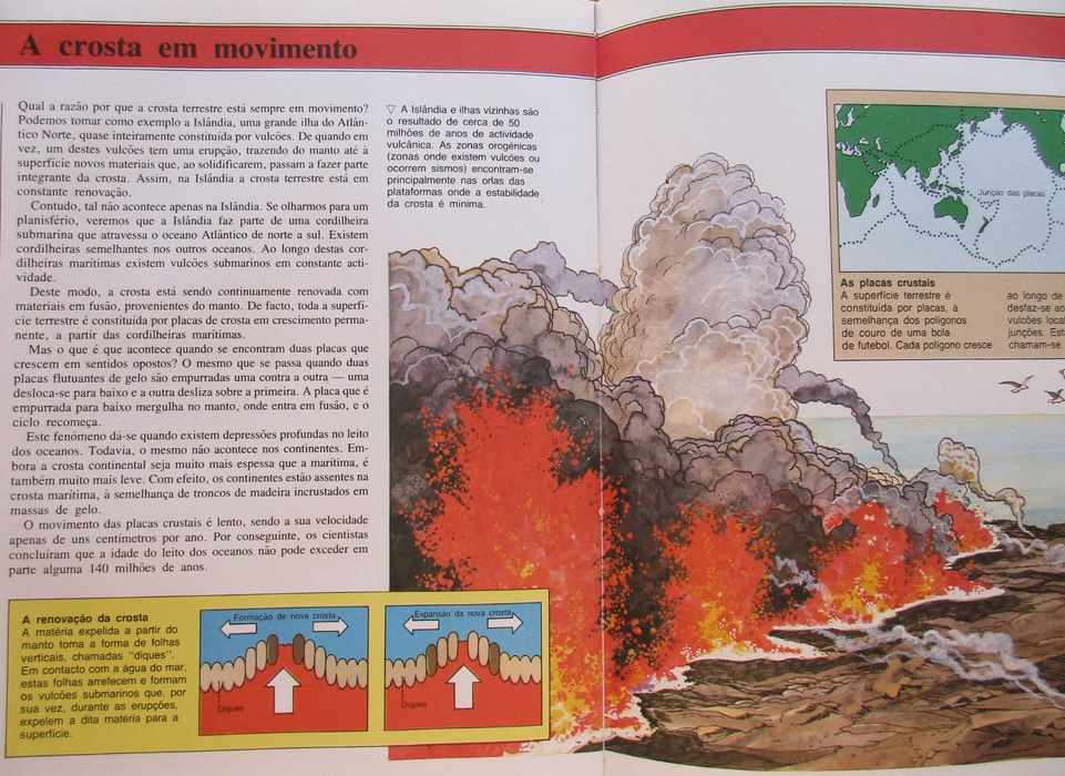 Dougal Dixon - - - Geologia - - - - - Livro