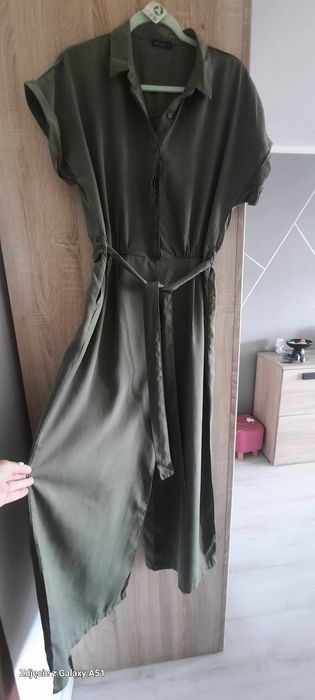 Kombinezon XL khaki