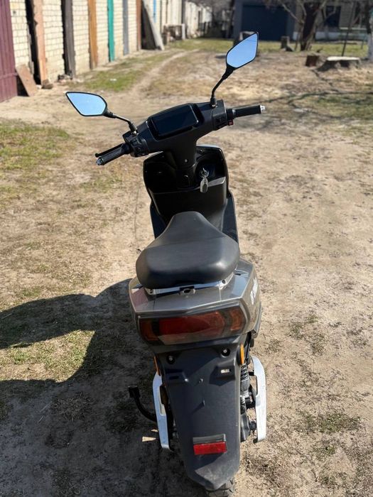 Електроскутер liberty