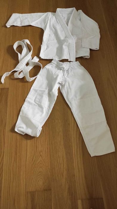 Kimono de Judo - Criança