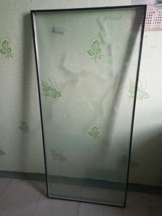 Склопакет двокамерний