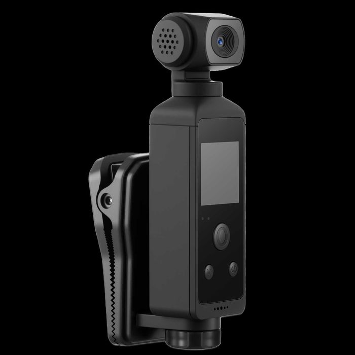 Câmara de Ação 4K Ultra HD | Wi-Fi | Estabilização e Áudio (Nova)