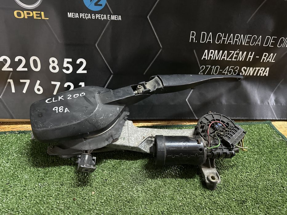 Braço da Escova Mercedes W210 W202