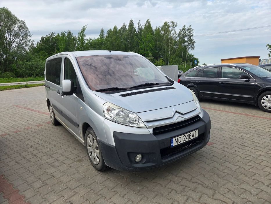 Citroën Jumpy