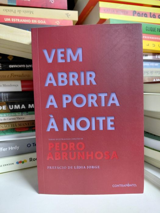 Vem Abrir a Porta à Noite