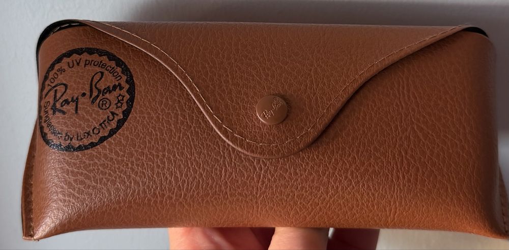 Сонцезахисні окуляри ray ban