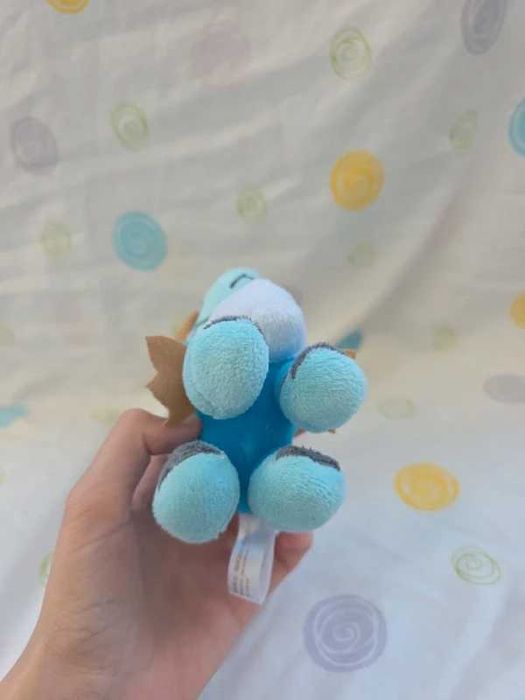 pokémon peluche do pokémon Cobalion pokémon center pokédoll