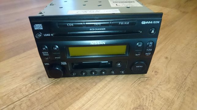 Radio Nissan Sprzęt car audio OLX.pl