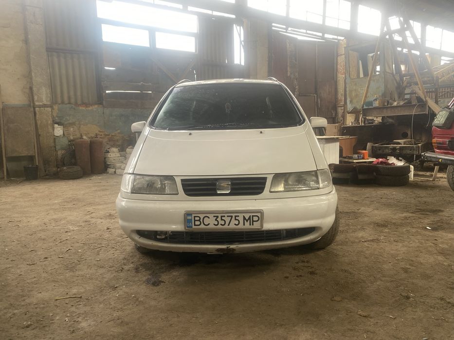 Продам сіат повністю на ходу мотор 1.9 дизель