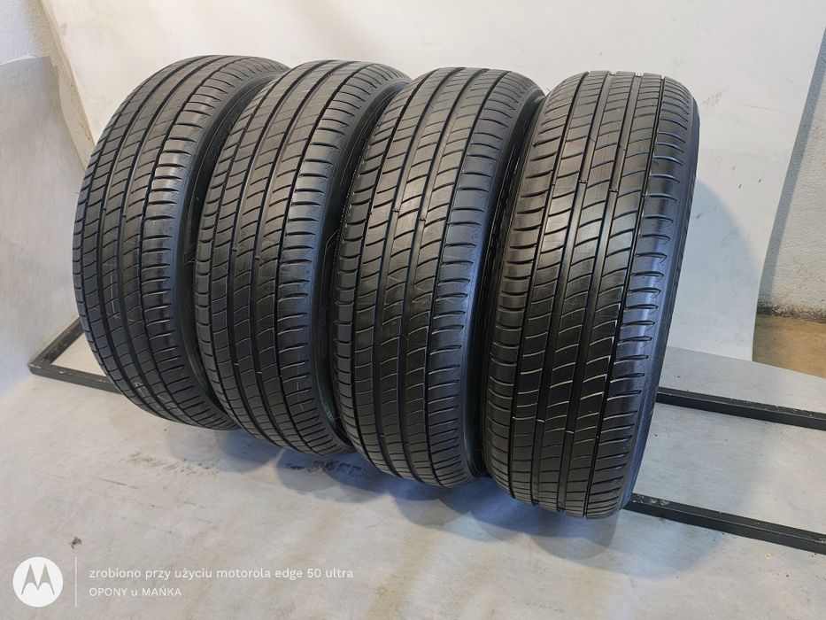 2x205/55 R19 Michelin Primacy 3  Super Stan Dot-24