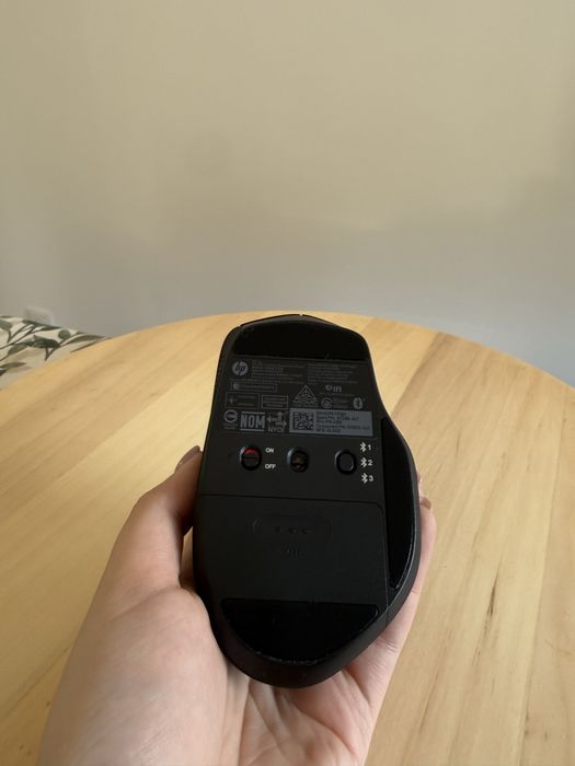 480 Comfort Bluetooth Mouse