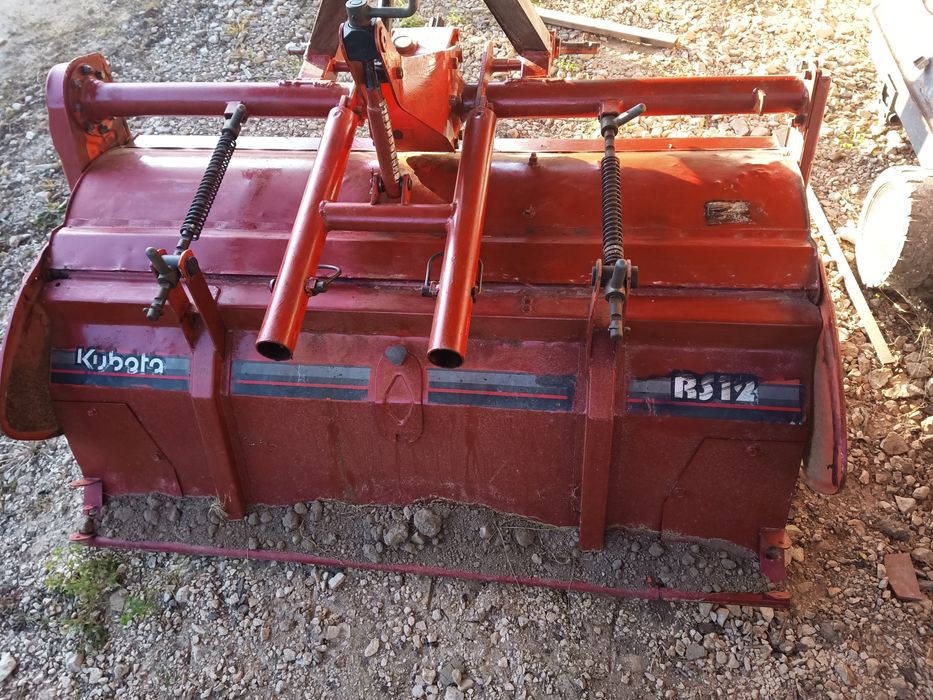 Frese Kubota r12