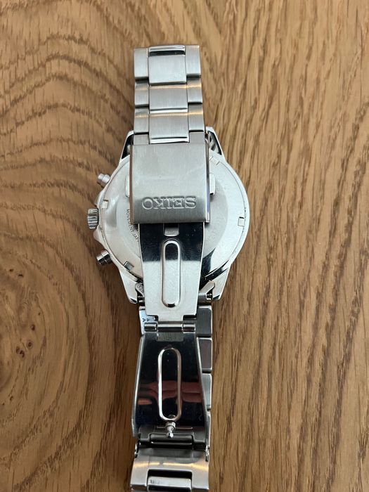 Zegarek Seiko solar