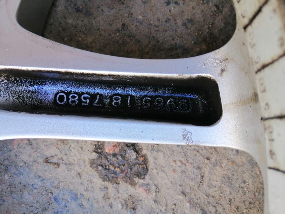 Діски Mazda R-18 5=114.3