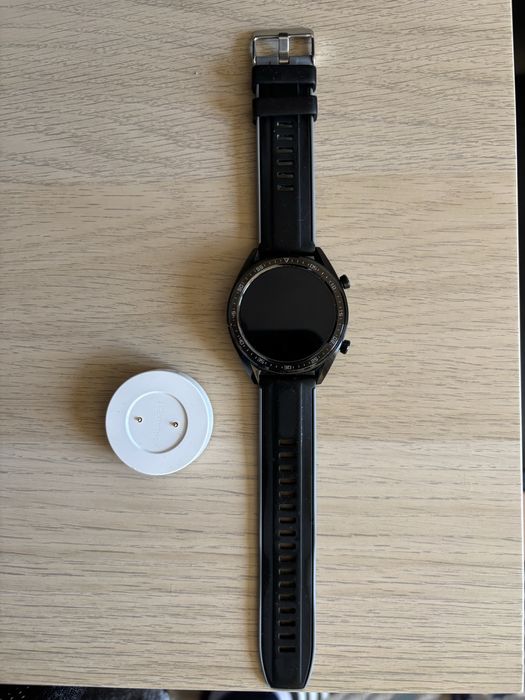 Huawei Watch GT czarny
