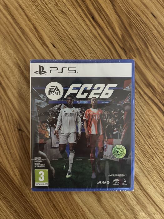 Gra FC 26 [PS5] Nowa