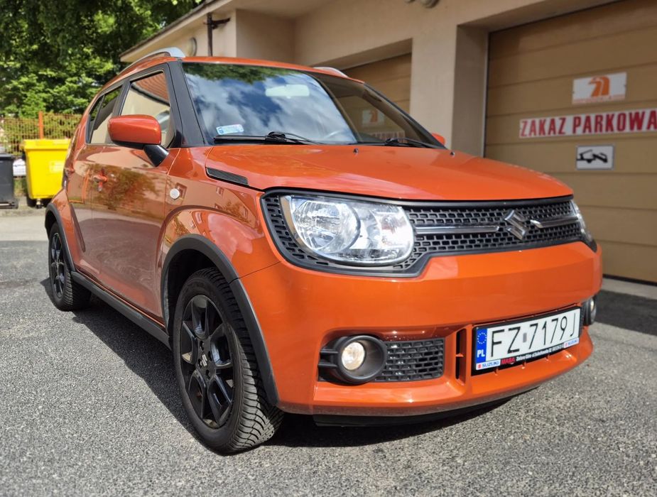Suzuki Ignis Suzuki Ignis