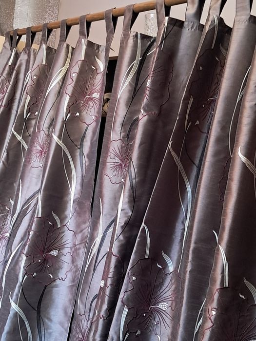 Штори 2шт     140×245.