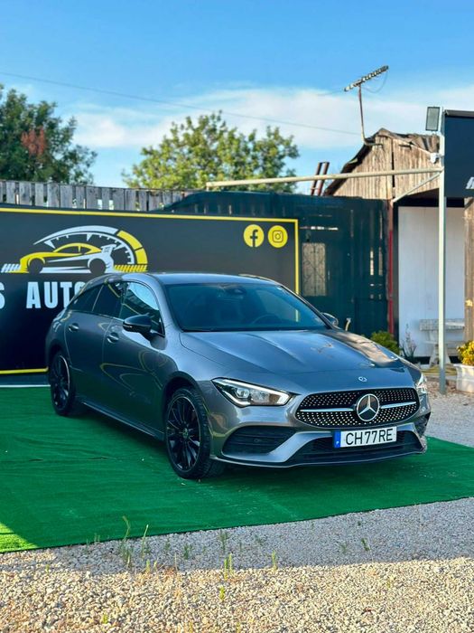 Mercedes-Benz CLA 250e 2022 híbrido plug-in