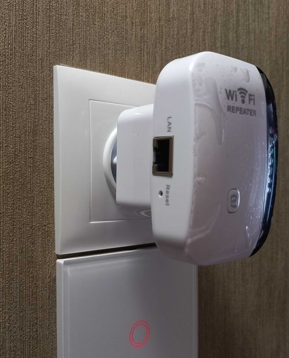 Wi-Fi репітер вай фай репитер підсилювач сигналу сигналу wi fi