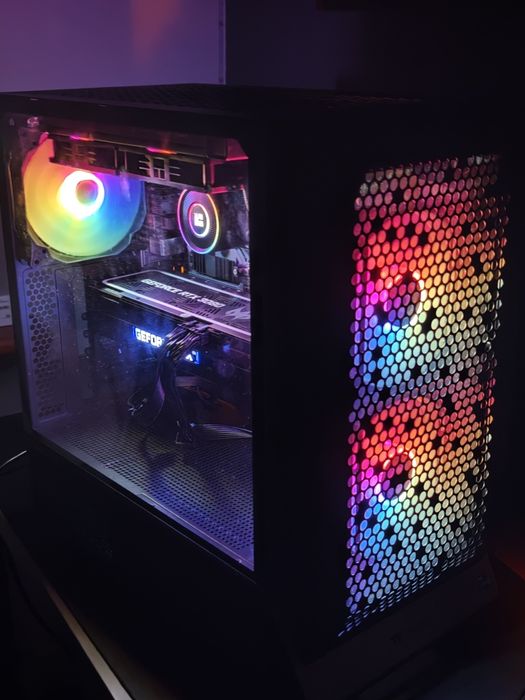 Komputer gamingowy rtx 3080, 32gb ram