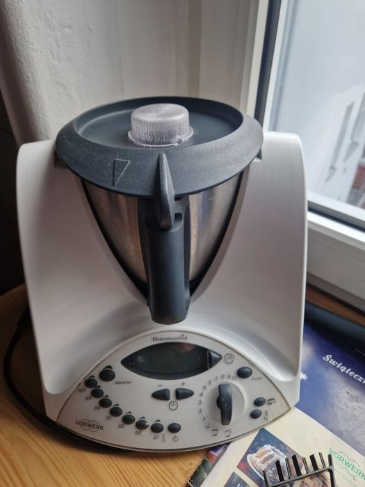 Thermomix TM31 plus akcesoria