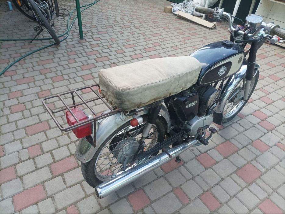 Продам YAMAHA YB 1