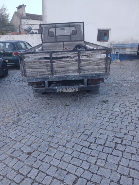 Nissan cabstar 2.5 caixa aberta