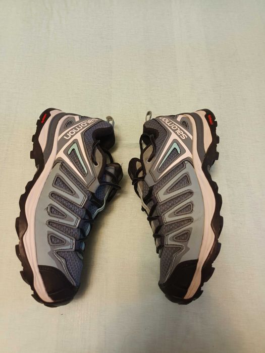 Кроссовки Salomon X ultra 3 prime