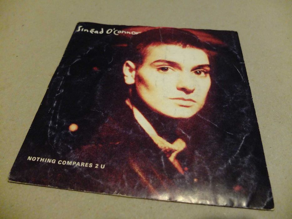 Sinhead O'Connor - Nothing Compares to You (Vinyl - Single)