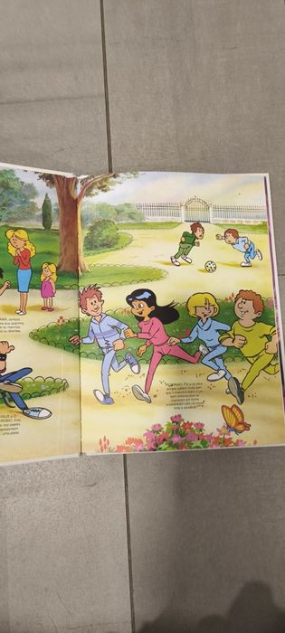 Livro era uma vez o corpo humano Cérebro