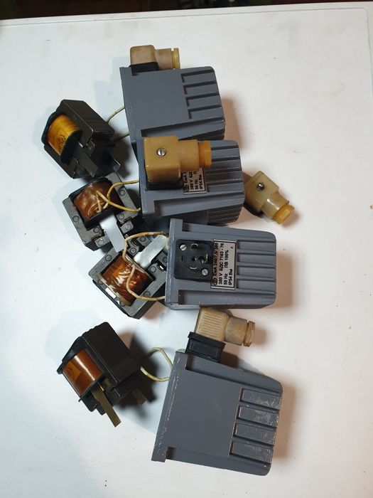 Продам электромагниты Эмл, Эма