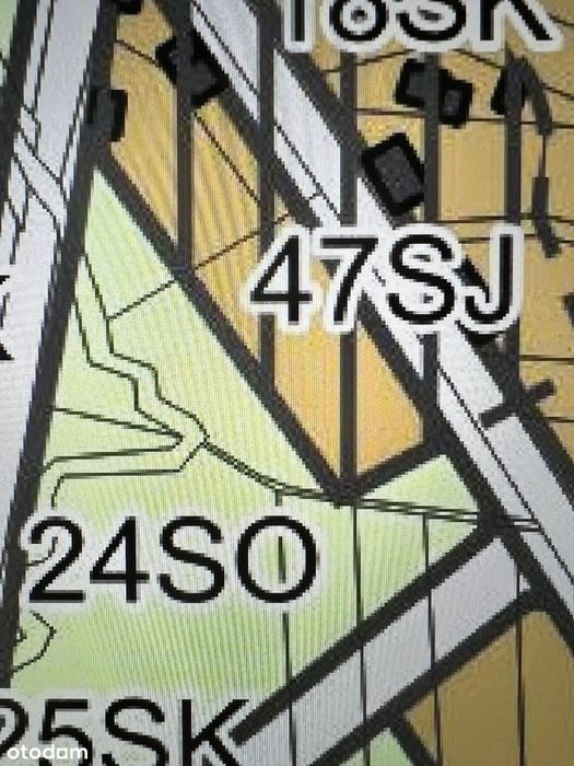 Działka z potencjałem! 42,7 ara pod lasem! Ok 35 km od Krakowa!