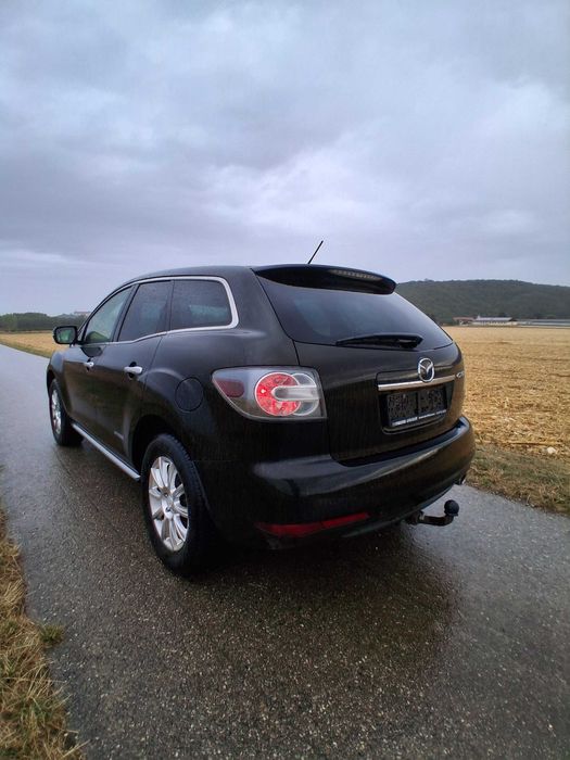 Mazda cx7 2010 allerad