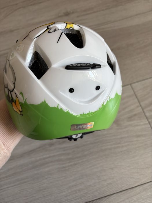 Kask rowerowy Uvex 46-52 cm