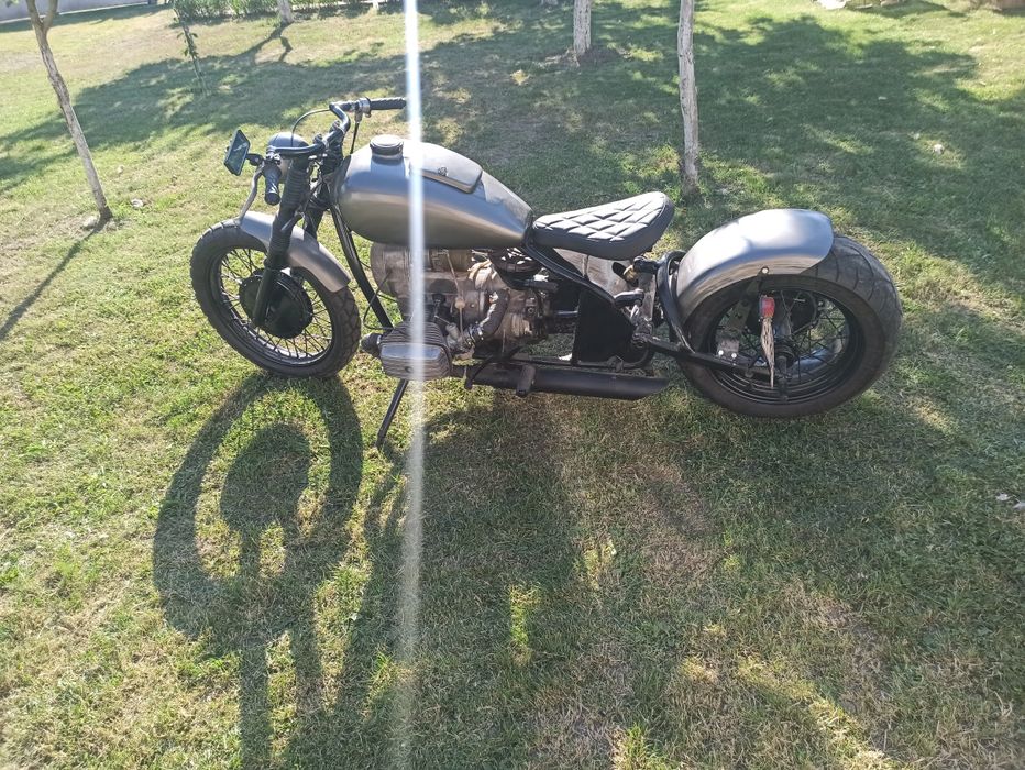 МТ 10. Днепр Боббер