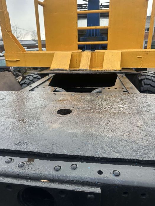 продам новий лісовоз урал