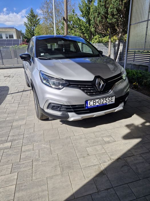 Renault Captur 1.5dci 110 km full led kamera cofania