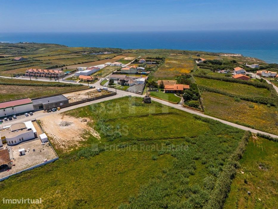 Vende Moinho - Ericeira 16 Km, A Casa das Casas