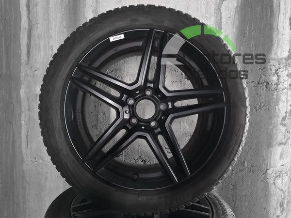 4 Jantes 18 Rial 5x112  ET 43/52.5